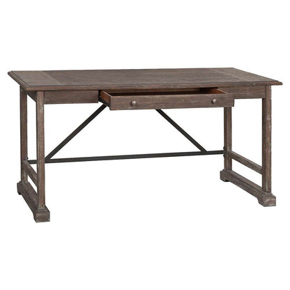 Fairfield Chair Company - Rustique Writing Desk - 8113-81 veiw 2