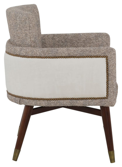 Fairfield Chair Company - Scarlett Arm Chair - P-8708-04-B view 4
