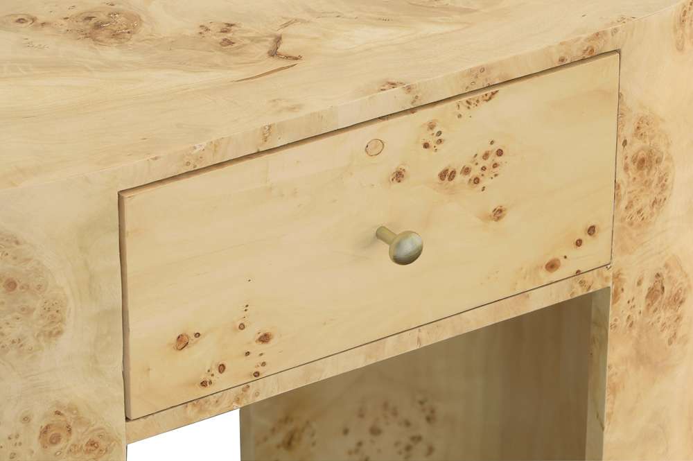 Fairfield Chair Company - Sequoia Oval End Table - 8003-47 veiw 2