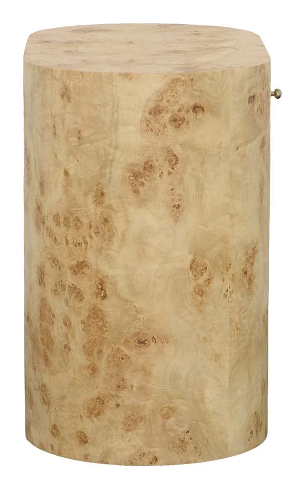 Fairfield Chair Company - Sequoia Oval End Table - 8003-47 veiw 6
