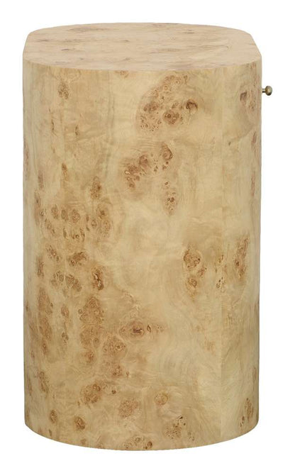 Fairfield Chair Company - Sequoia Oval End Table - 8003-47 veiw 6