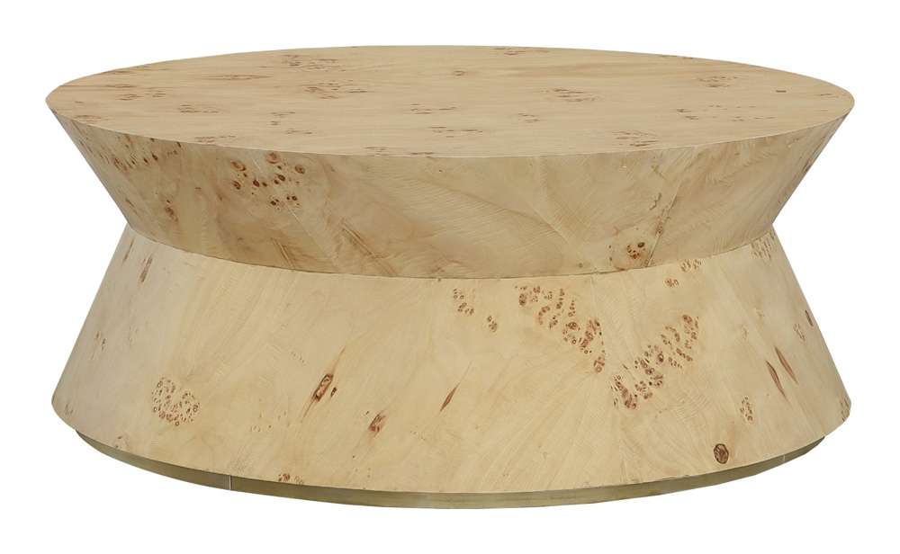 Fairfield Chair Company - Sequoia Round Cocktail Table - 8003-13 veiw 1