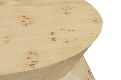 Fairfield Chair Company - Sequoia Round Cocktail Table - 8003-13 veiw 2