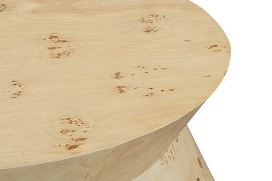 Fairfield Chair Company - Sequoia Round Cocktail Table - 8003-13 veiw 2