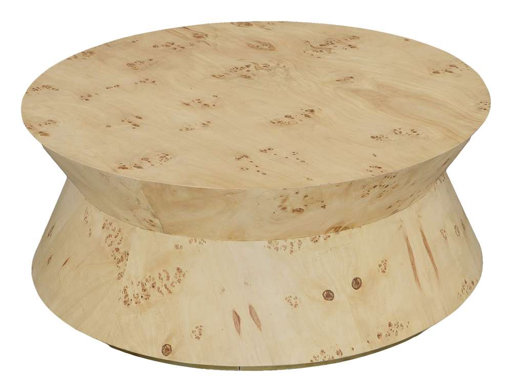 Fairfield Chair Company - Sequoia Round Cocktail Table - 8003-13 veiw 3
