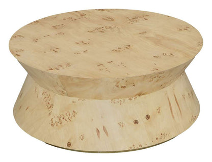 Fairfield Chair Company - Sequoia Round Cocktail Table - 8003-13 veiw 3