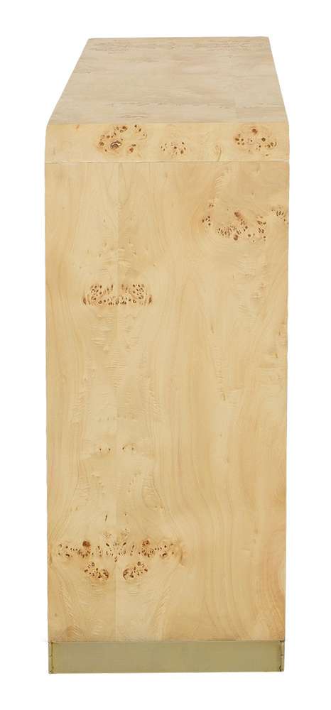 Fairfield Chair Company - Sequoia Sofa Table - 8003-99 veiw 3