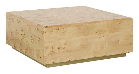 Fairfield Chair Company - Sequoia Square Cocktail Table - 8003-92 veiw 1