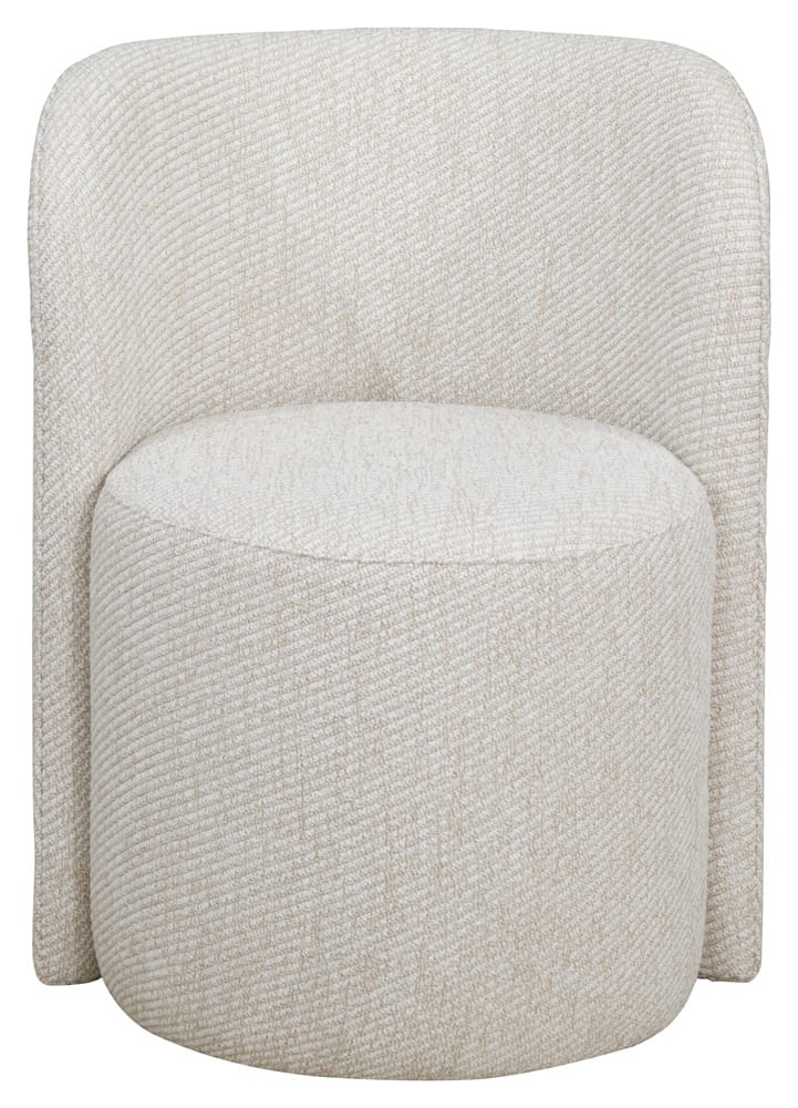Fairfield Chair Company - Socrates Barrell Back Dining Chair - P-1401-05-B view 2