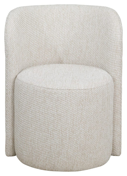 Fairfield Chair Company - Socrates Barrell Back Dining Chair - P-1401-05-B view 2