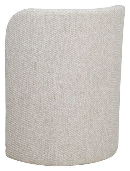 Fairfield Chair Company - Socrates Barrell Back Dining Chair - P-1401-05-B view 3