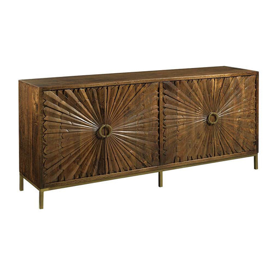 Fairfield Chair Company - St. Florian Credenza - 8144-17 veiw 1