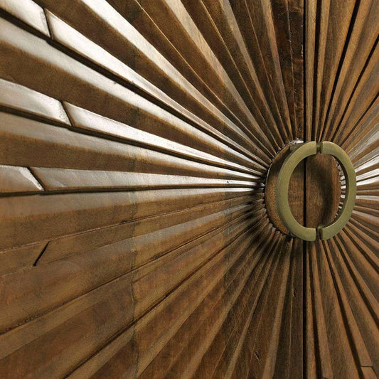 Fairfield Chair Company - St. Florian Credenza - 8144-17 veiw 2