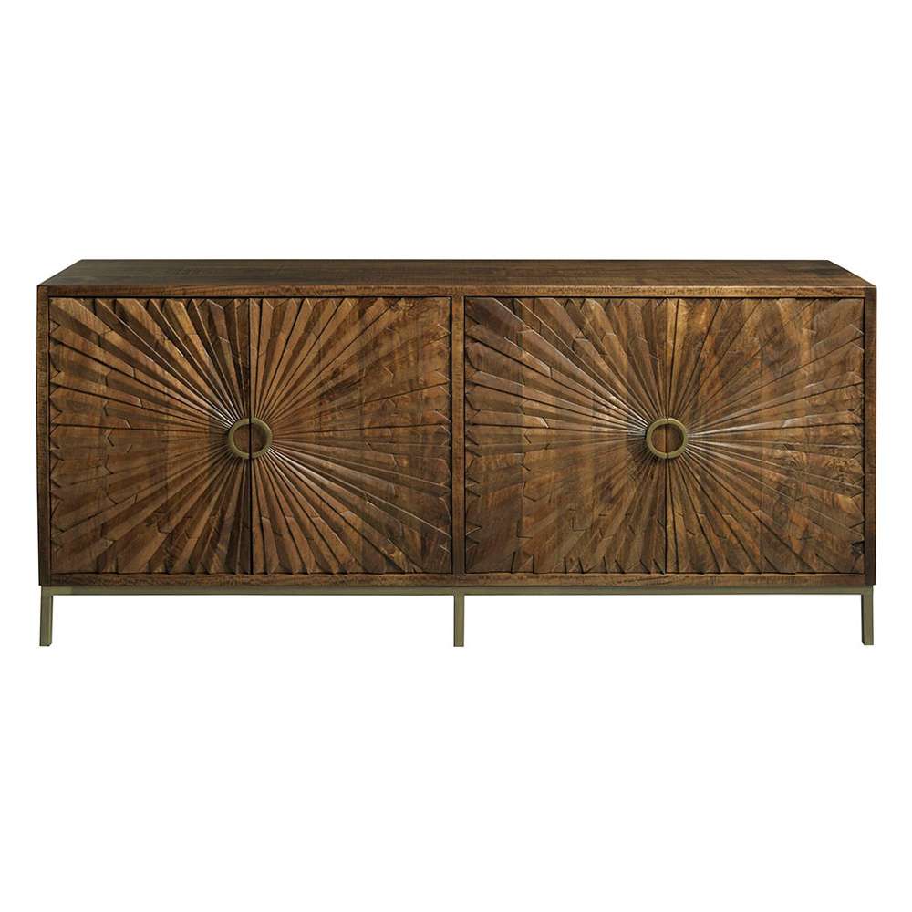 Fairfield Chair Company - St. Florian Credenza - 8144-17 veiw 3