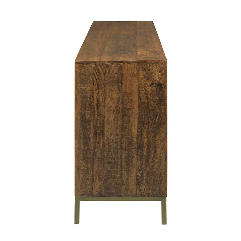 Fairfield Chair Company - St. Florian Credenza - 8144-17 veiw 5