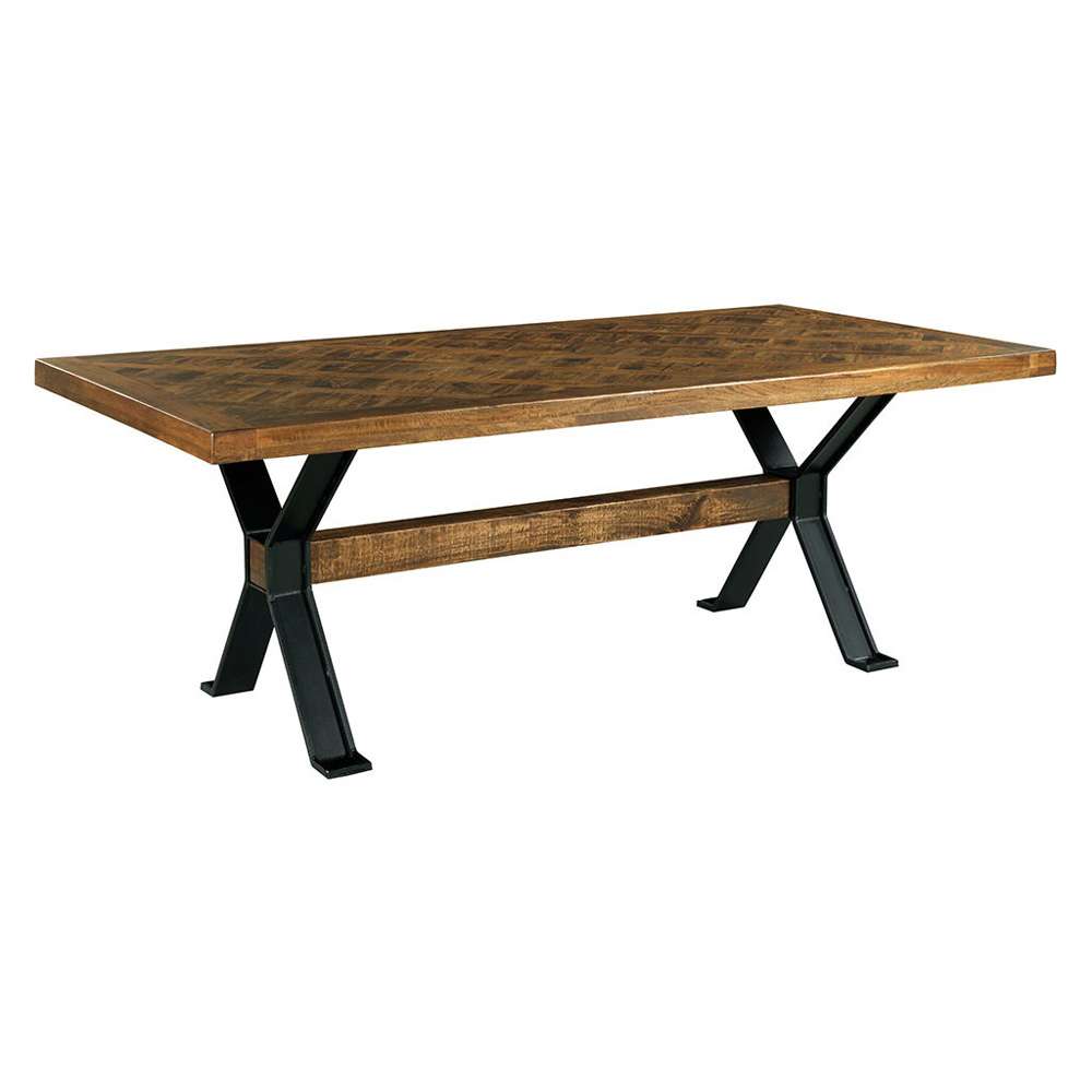 Fairfield Chair Company - St. Florian Double Pedestal Dining Table - 8144-43 veiw 1