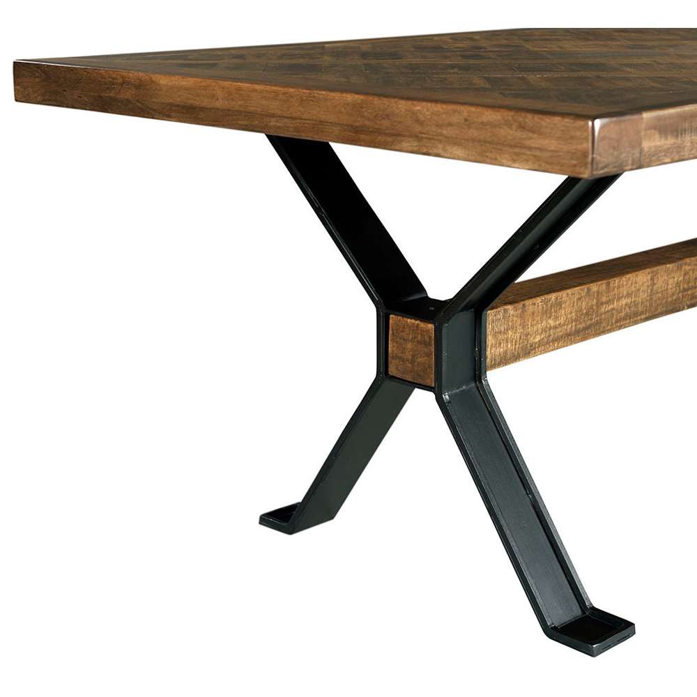 Fairfield Chair Company - St. Florian Double Pedestal Dining Table - 8144-43 veiw 2