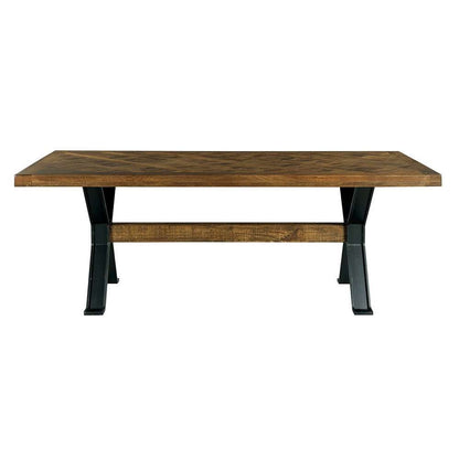 Fairfield Chair Company - St. Florian Double Pedestal Dining Table - 8144-43 veiw 3