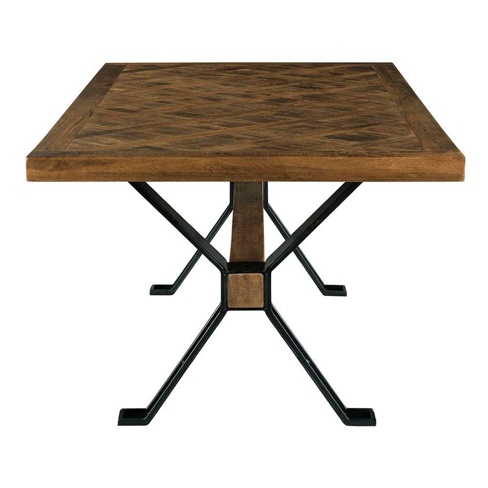 Fairfield Chair Company - St. Florian Double Pedestal Dining Table - 8144-43 veiw 4