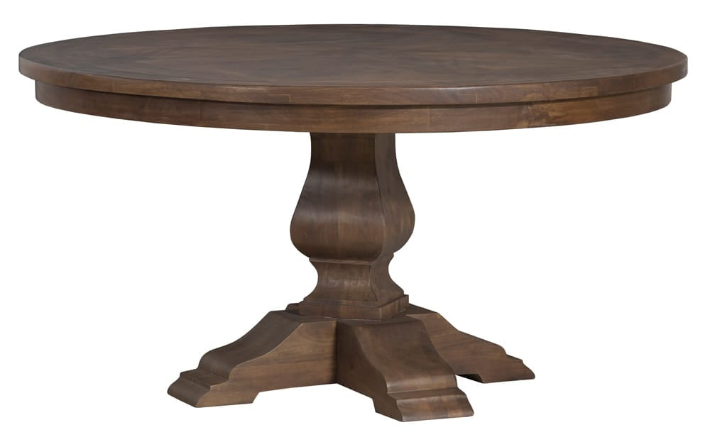 Fairfield Chair Company - St. Florian Round Dining Table - 8144-60_8144-TB view 1