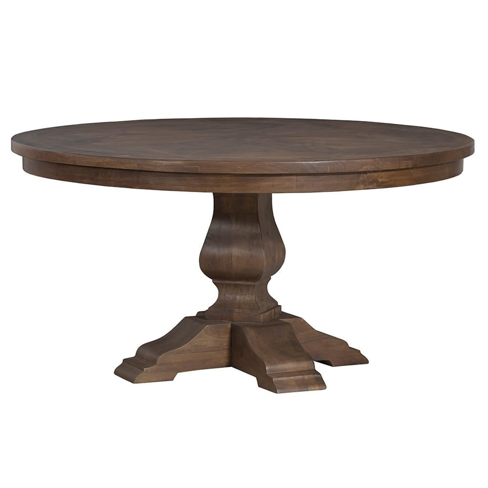 Fairfield Chair Company - St. Florian Round Dining Table - 8144-60_8144-TB view 2