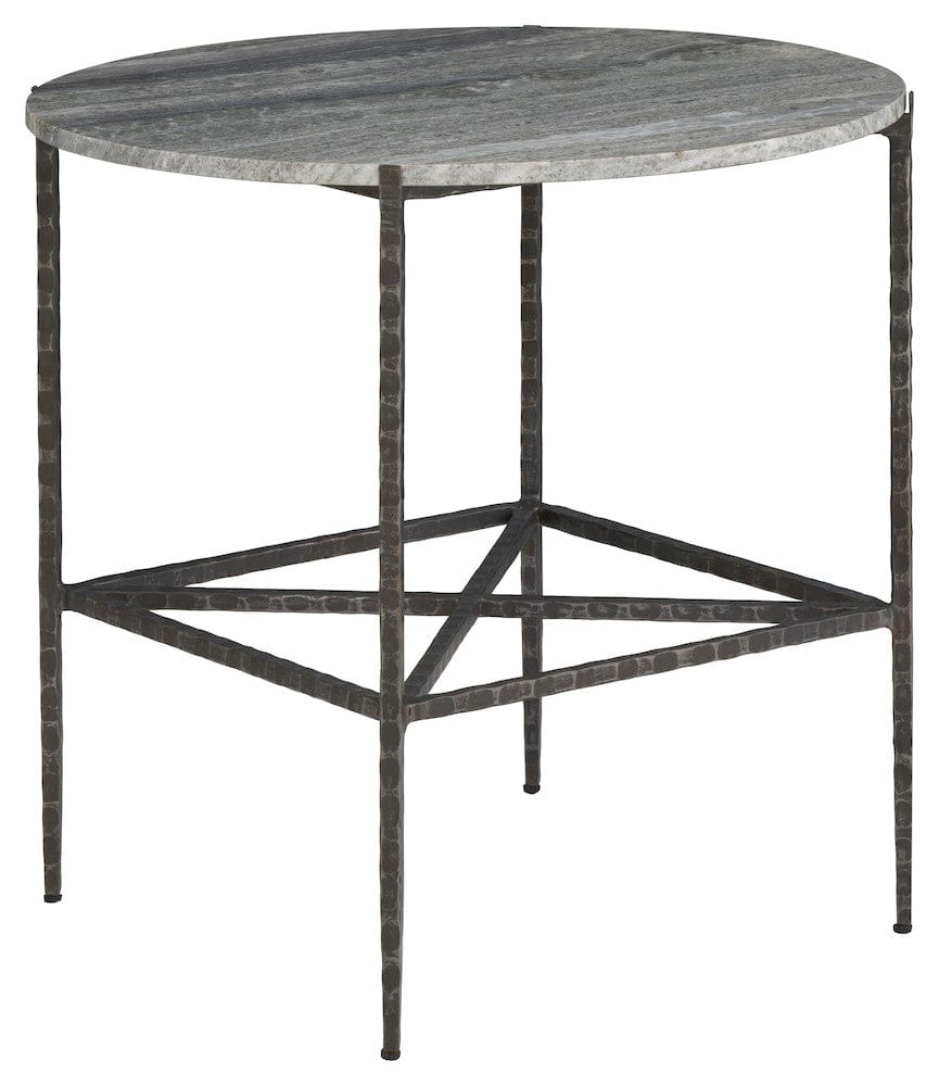 Fairfield Chair Company - Sundries Axel Round End Table - 8055-19 view 1