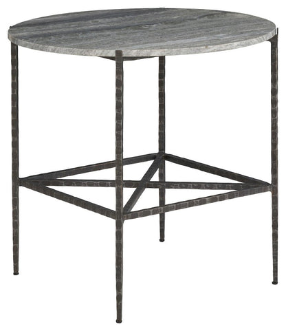 Fairfield Chair Company - Sundries Axel Round End Table - 8055-19 view 1