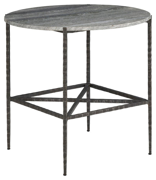 Fairfield Chair Company - Sundries Axel Round End Table - 8055-19 view 1