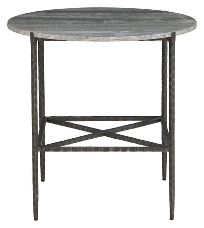 Fairfield Chair Company - Sundries Axel Round End Table - 8055-19 view 2