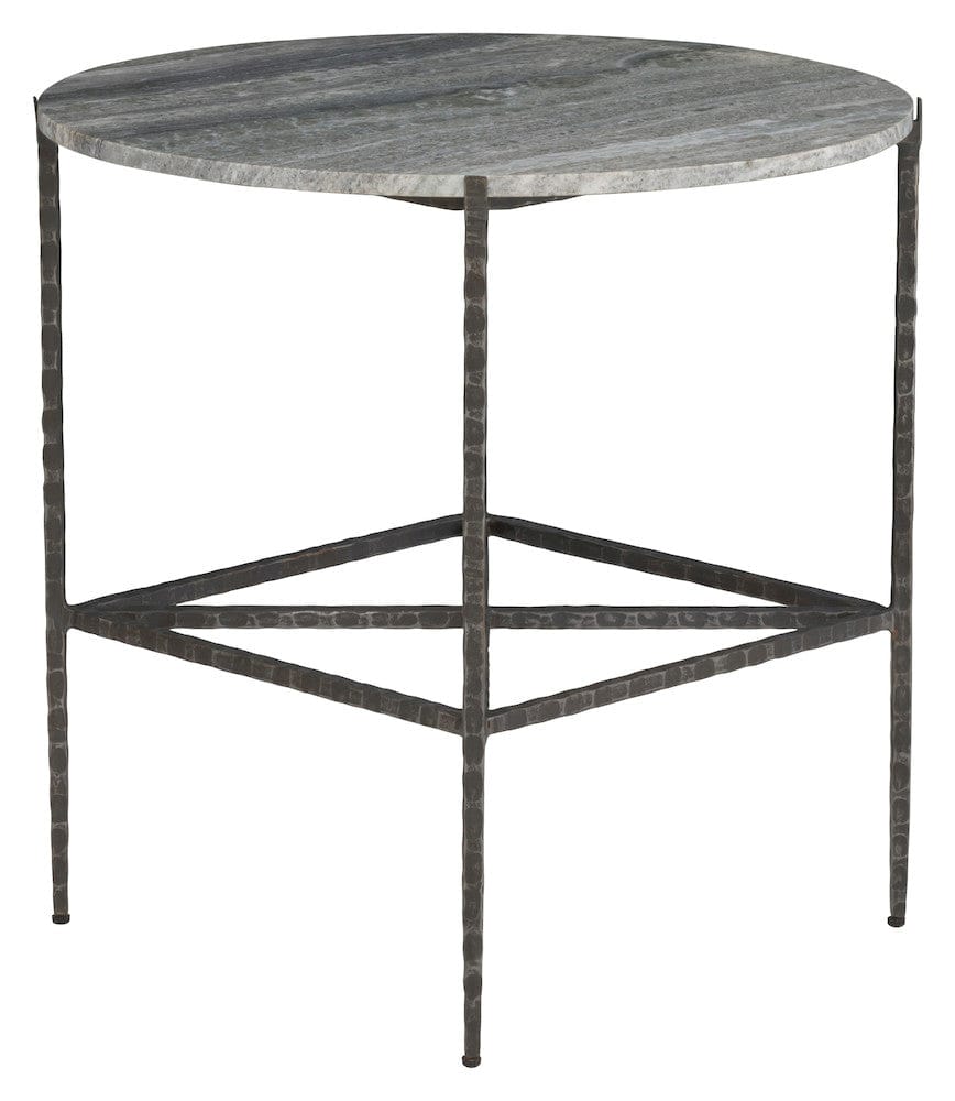 Fairfield Chair Company - Sundries Axel Round End Table - 8055-19 view 3