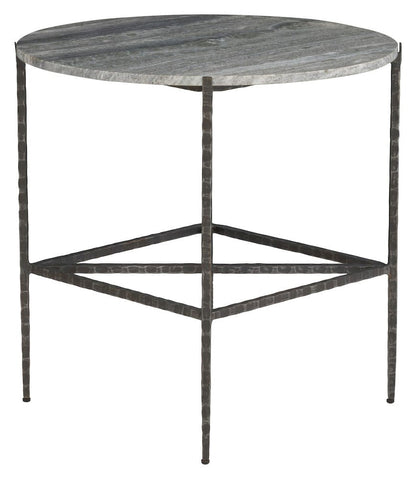 Fairfield Chair Company - Sundries Axel Round End Table - 8055-19 view 3