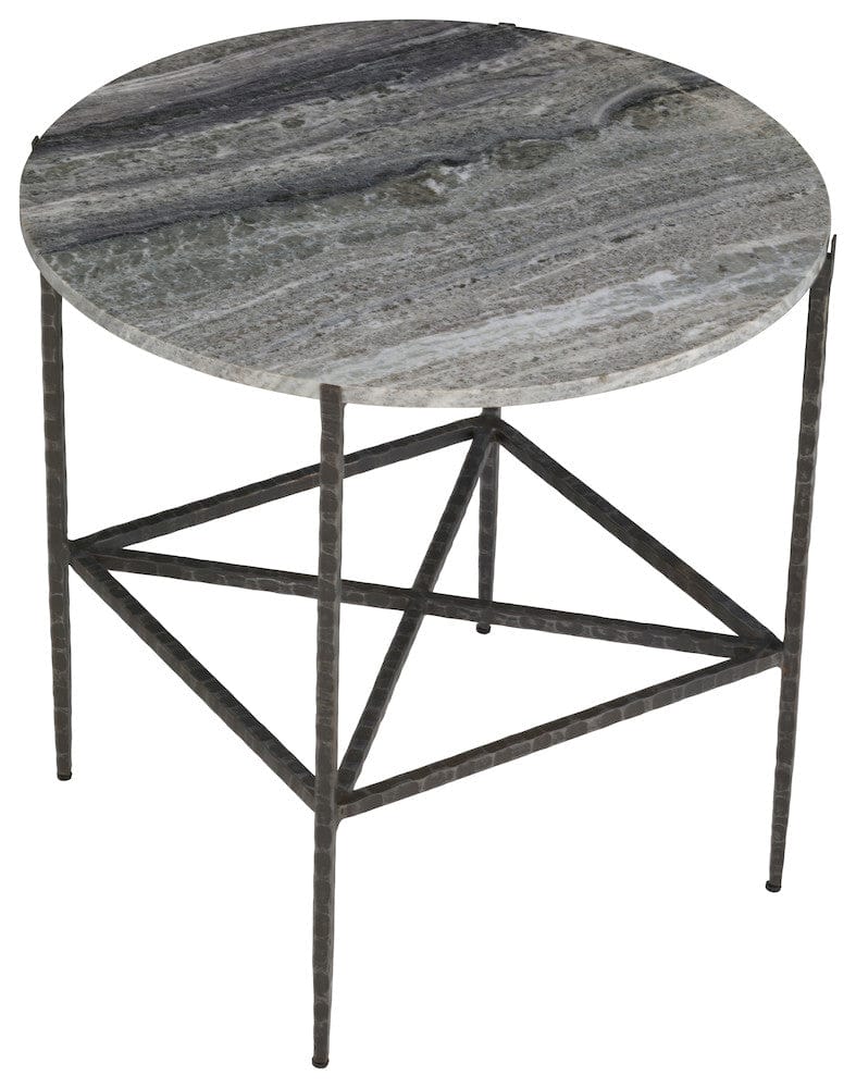 Fairfield Chair Company - Sundries Axel Round End Table - 8055-19 view 4