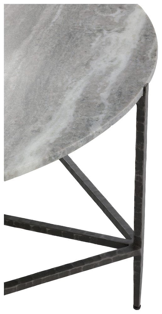 Fairfield Chair Company - Sundries Axel Round End Table - 8055-19 view 5
