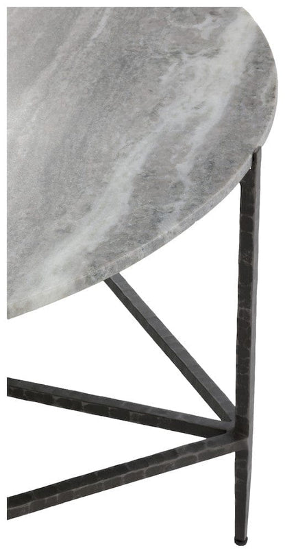Fairfield Chair Company - Sundries Axel Round End Table - 8055-19 view 5