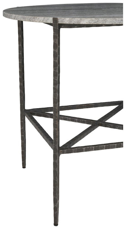 Fairfield Chair Company - Sundries Axel Round End Table - 8055-19 view 6