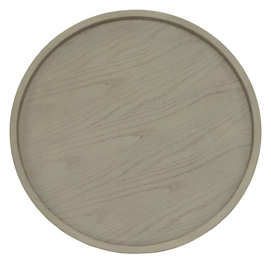 Fairfield Chair Company - Sundries Benvenuto Accent Tray, Almond Buff - TRAY-T1 view 1