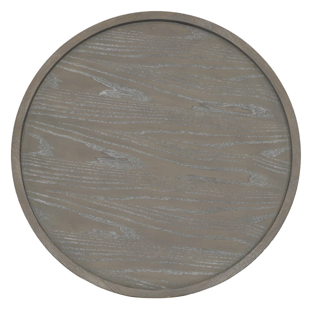 Fairfield Chair Company - Sundries Benvenuto Accent Tray, Cerused Espresso - TRAY-T2 view 1