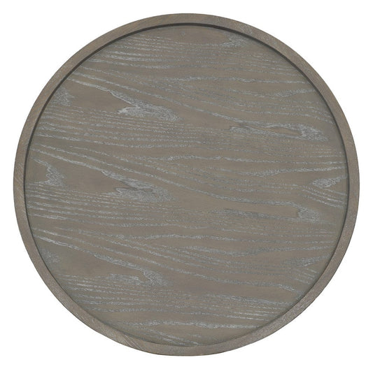 Fairfield Chair Company - Sundries Benvenuto Accent Tray, Cerused Espresso - TRAY-T2 view 1
