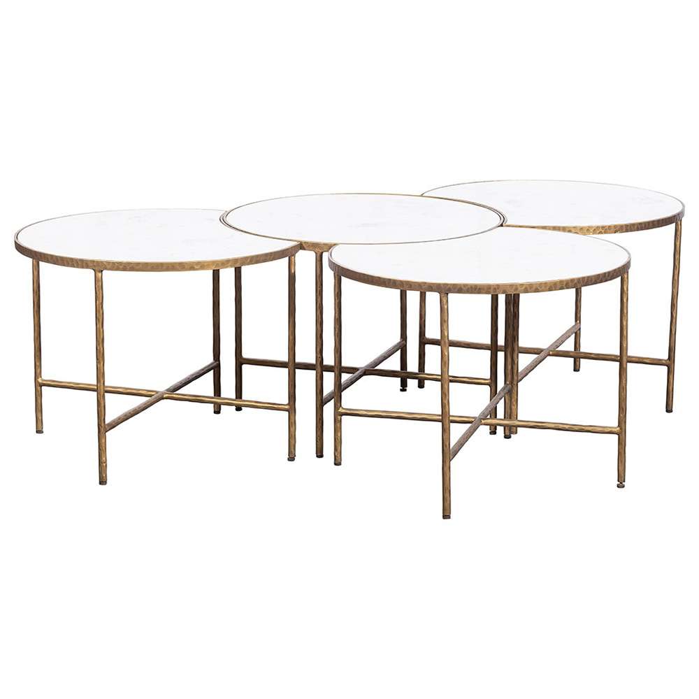 Fairfield Chair Company - Sundries Bunching Cocktail Tables - 8136-12 veiw 1