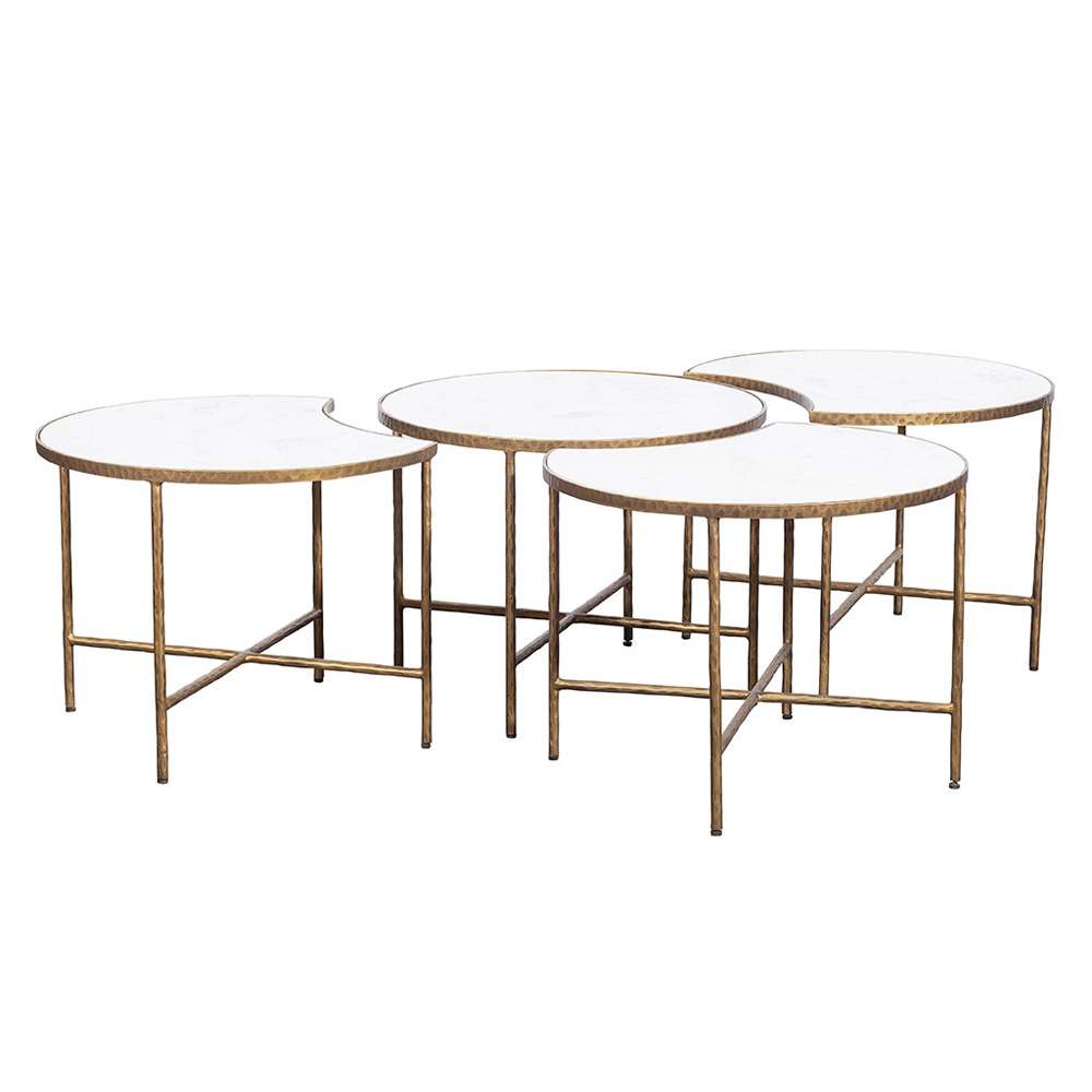 Fairfield Chair Company - Sundries Bunching Cocktail Tables - 8136-12 veiw 2