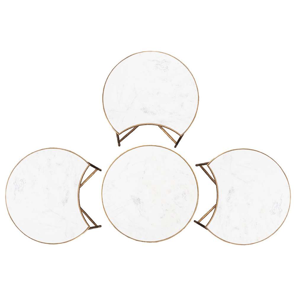 Fairfield Chair Company - Sundries Bunching Cocktail Tables - 8136-12 veiw 4
