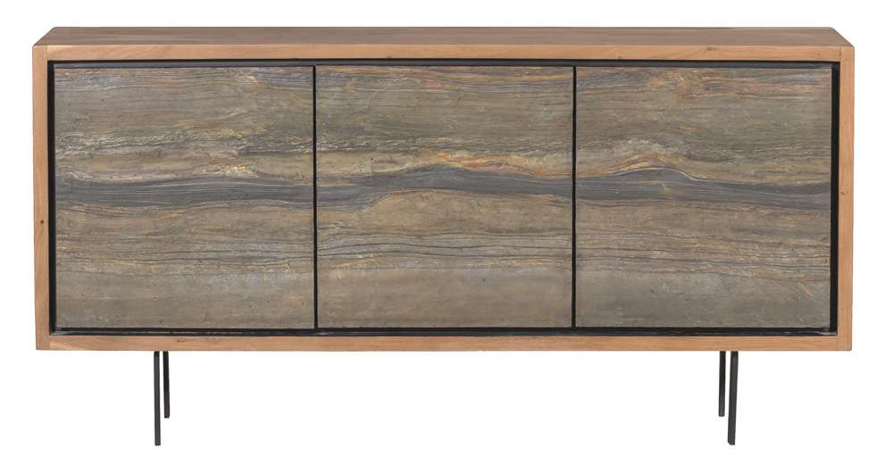 Fairfield Chair Company - Sundries Desert Storm Credenza - 8054-MC veiw 2