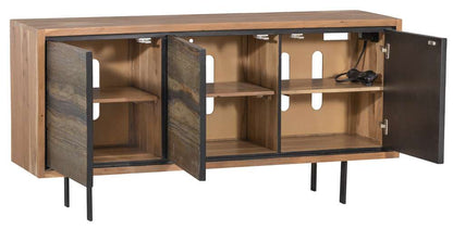 Fairfield Chair Company - Sundries Desert Storm Credenza - 8054-MC veiw 3