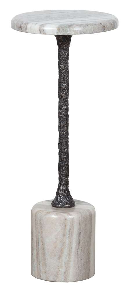 Fairfield Chair Company - Sundries Fleur Drink Table - 8023-88 veiw 1