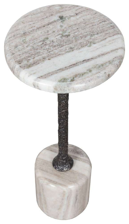 Fairfield Chair Company - Sundries Fleur Drink Table - 8023-88 veiw 3