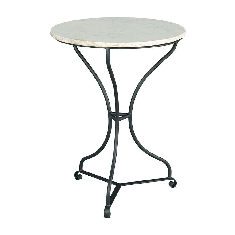 Fairfield Chair Company - Sundries French Café Table - 8139-CT veiw 1