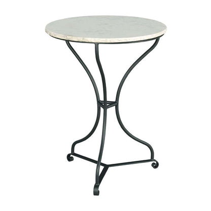 Fairfield Chair Company - Sundries French Café Table - 8139-CT veiw 1