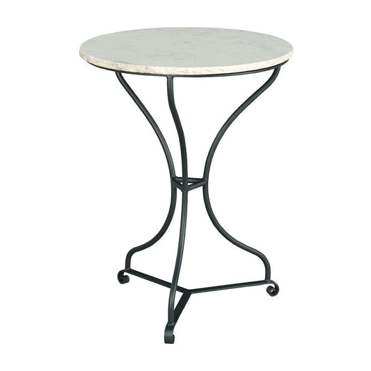 Fairfield Chair Company - Sundries French Café Table - 8139-CT veiw 1