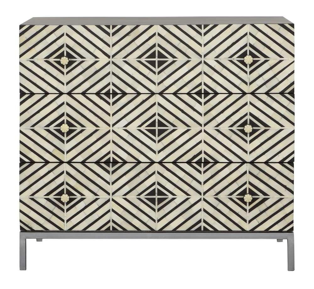 Fairfield Chair Company - Sundries Willow Chest - 8173-CH veiw 4