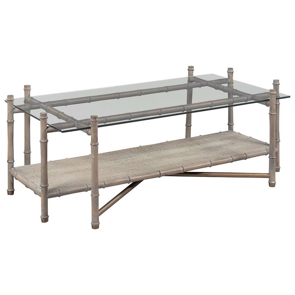 Fairfield Chair Company - Temperate Grove Cocktail Table - 8102-93 veiw 1